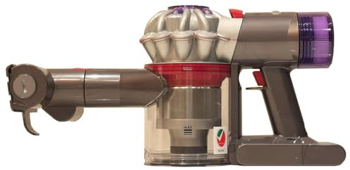 Dyson V8 - Aspiradora de mano para coche y barco HH15 (plata)