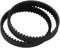 Vuzmode Vacuum Belts, 2Pcs Belts, for Shark, for NZ801UKT40 NZ801UKT 40 EPH205 Vacuum Cleaner Sweeping Machine Replacement Accessories Vacuum motor belt