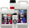 Optihue Epoxidharz Bodenbeschichtung Garagenboden 12Kg Bodenfarbe 2K Harz&Härter Garagenbeschichtung,Profi Qualität, Epoxy Gießharz geruchsarm Boden Werkstattboden (RAL 7011 Eisengrau)