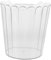 VILLFUL Basura Colgante para Cocina y Bote de Basura para Residuos Bajo Fregadero para Almacenamiento Cocina y Uso Rv Material Pet