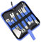 7PCs Heavy Duty Car Trim Removal Tool Kits with Storage Pouches for Auto Door Panel Dashboards Baseboard Installation