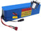 Elektroroller-Batterie E-Bike Pedelec Akku 48V 30Ah Ebike Battery Pack 48V 30000 Mah13s3p Rechargeable Li-Ion Battery Eingebauter BMS PVC-Akku Mit Ladegerät BMS T Plug,48V 30Ah