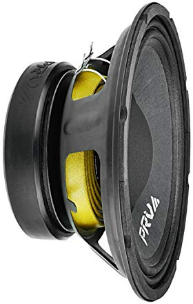 PRV AUDIO 10W650A-4 Altavoz de Audio Profesional de 10 Pulgadas Woofer 4 ohmios 97dB 325 vatios RMS 2.5 Pulgadas VC (Individual)