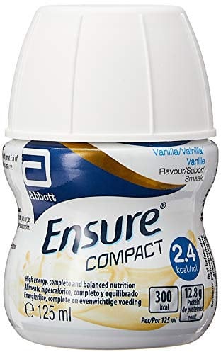 ENSURE Compact Vanilla (Compact), 500 ml