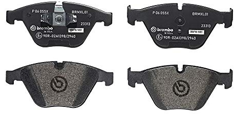 Brembo P 06 055X Brake Pad