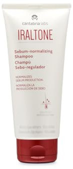 CANTABRIA LABS Iraltone Sebum-normalizing Shampoo 200 ml