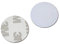 Waizmann.IDeaS® 10x RFID Tag 125Khz COIN 25mm Ø PVC Transponder Wasserdicht Selbstklebend (nicht beschreibbar nur lesen)