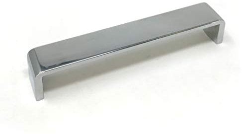 160mm Chrome Cupboard Handle Polished Cabinet Door Drawer Pull Wardrobe Furniture Replacement