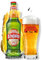 12 Flaschen Ožujsko Bier aus Kroatien mit 4,9% Alc. 0,33l Beer Pivo