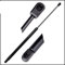 AUTOFORNITURE ITALIA MOLLE A GAS COFANO POSTERIORE (497L-430N) NERO COMPATIBILE CON MERCEDES CLASSE A W169 2004-2012