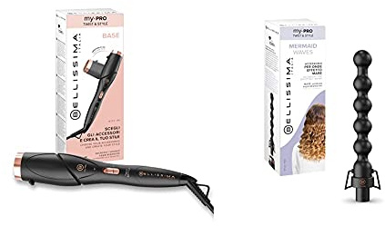 Bellissima Multifunktions-Haarstyler GT22 100 + Bellissima My Pro Twist & Style GT 22 150