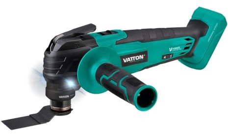 VATTON Multitool, 20 V, ohne Batterie