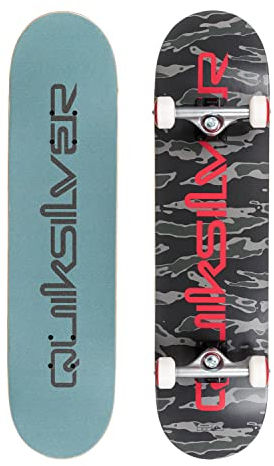 Quiksilver Mission 7.8 - Longboard Skateboard - Longboard - Unisex.