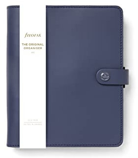 Filofax Der Original A5 Organizer - Mitternachtsblau