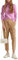 United Colors of Benetton Maglia Ciclista M/L 1002d2348, Maglione Donna, Rosa, L