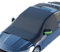 RSFIL Frontscheibenabdeckung Auto für Audi A1 A2 A3 A4 A4L A5 A6 A6L, Winter Auto Windschutzscheibe Abdeckung Scheibenabdeckung Gegen Schnee Frost und Sonne abdeckplane