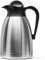 Forgast Caraffa Termica Professionale in Acciaio Inox, 1,5 Litri, Thermos Caraffa con Coperchio Rimovibile per Bevande Calde e Fredde Caffè Tè, per Ristorante Catering Mense Hotel Buffet