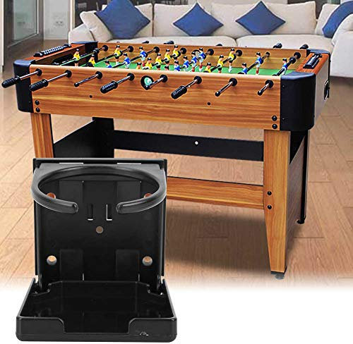 Tischfußball-Zubehör, Getränkehalter, Kickertisch, Auto, Externer Cola-Getränkebecherhalter, Ständer, Zubehör, Gadgets, Tassen und Becher, Geschirr und Utensilien