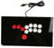 Yunir Street Fighter Machine, 6 Small Non Slip Pads on The Bottom, Zero Latency USB Encoder, for PC Emulators, for for STEAM Game Center, for Android Devices, Ect