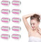 8 Pack Replacement Razor Blades Compatible with Gillette Venus Extra Smooth Women's Razor, Razors Blades Refills for Venus Razors Effortless Glide, 3 Layer Blades and Pivoting Head Design
