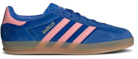 Adidas Wmns Gazelle Indoor IG6785 Blu Rosa Blu rosa/38 2/3