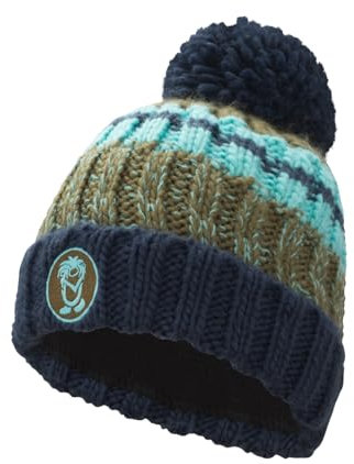 Trollkids Kids Troll Bobble Cap 50, Mystic Blue