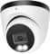 MWRCTV 4K 8MP Security Audio Dome Camera Smart Dual Lights PoE Turret IP Camera Outdoor Indoor,2.8mm Wide Angle Lens,AI Human Detection,Color Night Vision,Built-in Mic,Metal Case,IP67 Waterproof