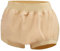 AQX Gummihosen für Erwachsene Inkontinenz, wiederverwendbare Inkontinenz Windelhose Gummihose Unterwäsche, hohe Taille auslaufsicher saugfähig Pvc Windelhosen (2XL)