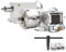 Fresadora, 4 Ejes CNC De 100mm + Contrapunto, Cabezal Divisorio CNC/eje De Rotación/kit De Eje A For Mini Enrutador CNC/grabador De Carpintería,A prueba de óxido de larga duración