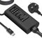 90W USB C Fast Laptop Charger for Dell XPS 13 12 9350 9360 9365 9370 9380 9250,Latitude 3400 3500 5289 5300-2in1 7400-2in1 7300 7390-2in1 7200-2in1 5400 Type C Power Adapter.Include 1.8M Power Cable