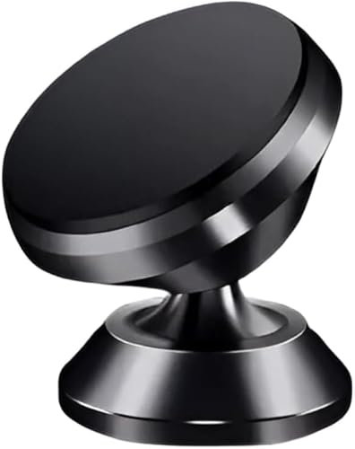 WDZNB Car Phone Holder- 360° Rotatable Sticky Magnetic Car Mounts Dashboard Phone Stand Cradle for Renault Trafic 2.