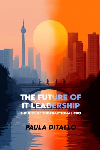 The Future of IT Leadership: The Rise of the Fractional CXO