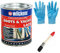 Kunstharzlack Bootslack & Yachtlack inkl. Pinsel zum Auftragen von E-Com24 (375 ml)