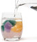 PURAJA Wasserstein Mischung Gesunder Schlaf | Premium Heilsteine Set aus echten Edelsteinen: Fluorit, Orangencalcit, Rosenquarz, Amethyst | 100% natürliche Kristalle