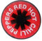 Red Hot Chili Peppers Round Aufnäher Besticktes Patch zum Aufbügeln Applique