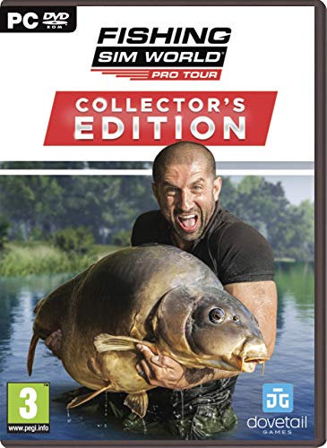 Fishing SIM World Pro Tour Collector's Edition (PC)