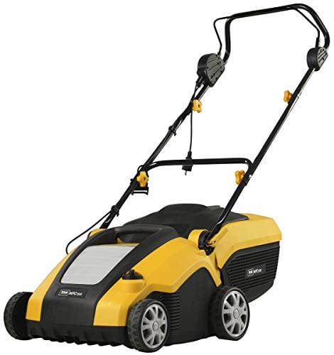 TEXAS MPC 1500 | Vertikutierer | Rasenlüfter | 33 cm Arbeitsbreite | 1500 Watt Leistung | Inkl. Lüfterwalze