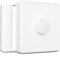IYOKI® Classic Switch Cover for Philips Hue Smart Button, Compatible with Hue Switch Cover, Remote Light Switch Plate Adapter, 1-Gang (2-Pack)