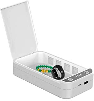 Sterilizzatore portatile UV multiuso per Smartphone e oggetti di uso quotidiano, dotato anche di funzione aromaterapia