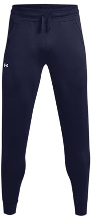 Under Armour Damen New Fabric HG Armour Pant, bequeme Damen Jogginghose, leichte Trainingshose mit 4-Wege-Stretchstoff