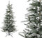 Evergreen Weihnachtsbaum – naturgetreuer Tannenbaum, künstliche Kiefer mit Ständer – Christbaum für Weihnachten – Christmas Tree
