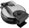Roti Maker Elektrische Chapati Tortilla Presse Maker Doppelseitige Heizung Edelstahl Crêpes Maker für Chapati, Tortilla, Fladenbrot 1200W