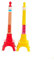NUOBESTY 12 Stück Eiffelturm-Kugelschreiber Gel-Tintenstifte Cartoon-Stifte 0 7 Mm Eiffelturm-Modell Desktop-Dekoration Souvenirs Französische Partygeschenke