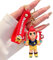 Xingbiyou Anime Brawl Stars Schlüsselanhänger, Auto Anhänger, Tasche Anhänger (M)