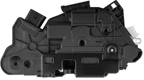 Pour VW Pour T&iguan Pour P&assat CC Pour Amarok Pour S&CIROCCO Verrou Porte Avant Gauche Automatique 5N1837015C Actionneur Verrouillage Hayon Serrure Coffre Hayon