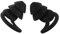 Baluue Hearing Protection Earplugs Noise Reduction for Airplanes Sleep Musicians Reusable Comfortable Silicone 1 Pair