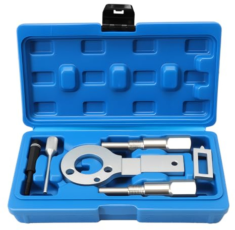 Anlseiod Kit de sincronización Compatible con Motores Fiat Alfa Lancia Opel Herramienta de Ajuste del Motor 1.6 1.9 2.4 JTD MULTIJET