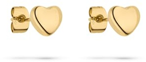 s.Oliver Damen Schmuck – Halsketten, Armbänder, Fußketten & Ohrstecker mit Herzen aus Edelstahl– Eleganter Schmuck für jeden Anlass und das perfekte Geschenk