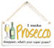 I Make Prosecco Disappear… What’s Your Super Power? - Stylish Prosecco Sign
