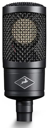 Antelope Audio Edge Solo Großmembran Kondensator Mikro